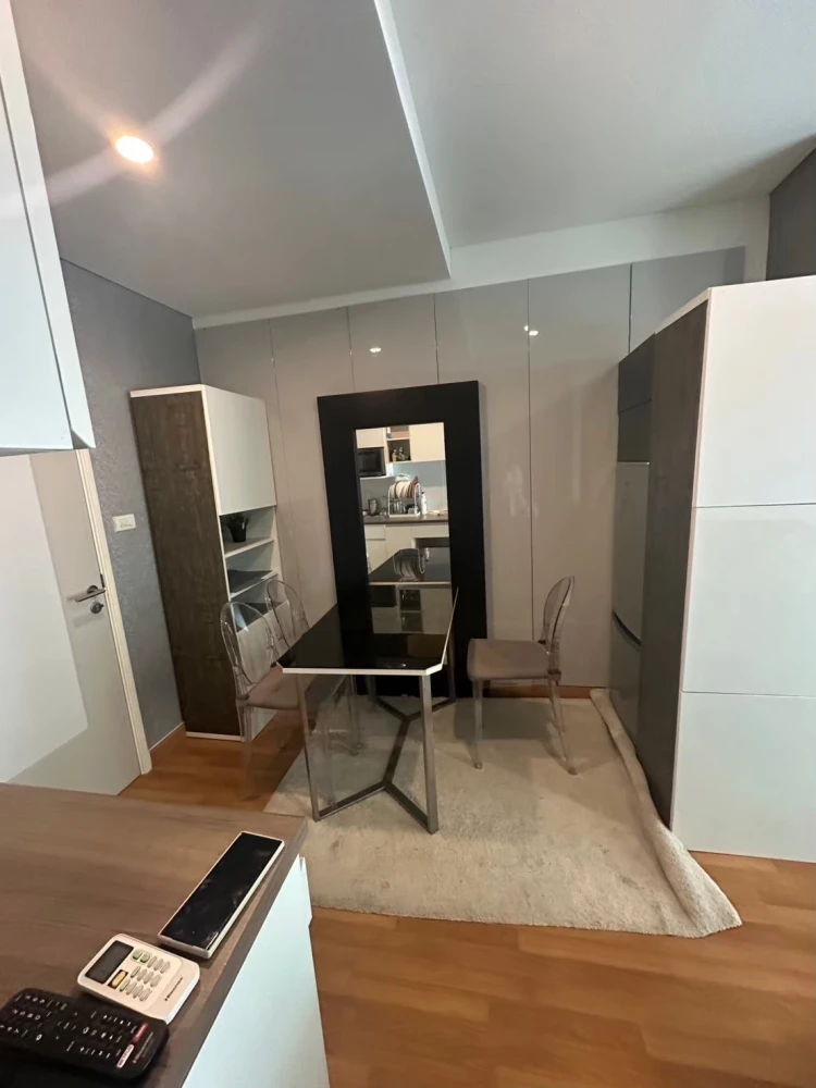 For Sale: Lumpini Place Rama 3-Riverine, 6th floor. Fully furnished—book now.