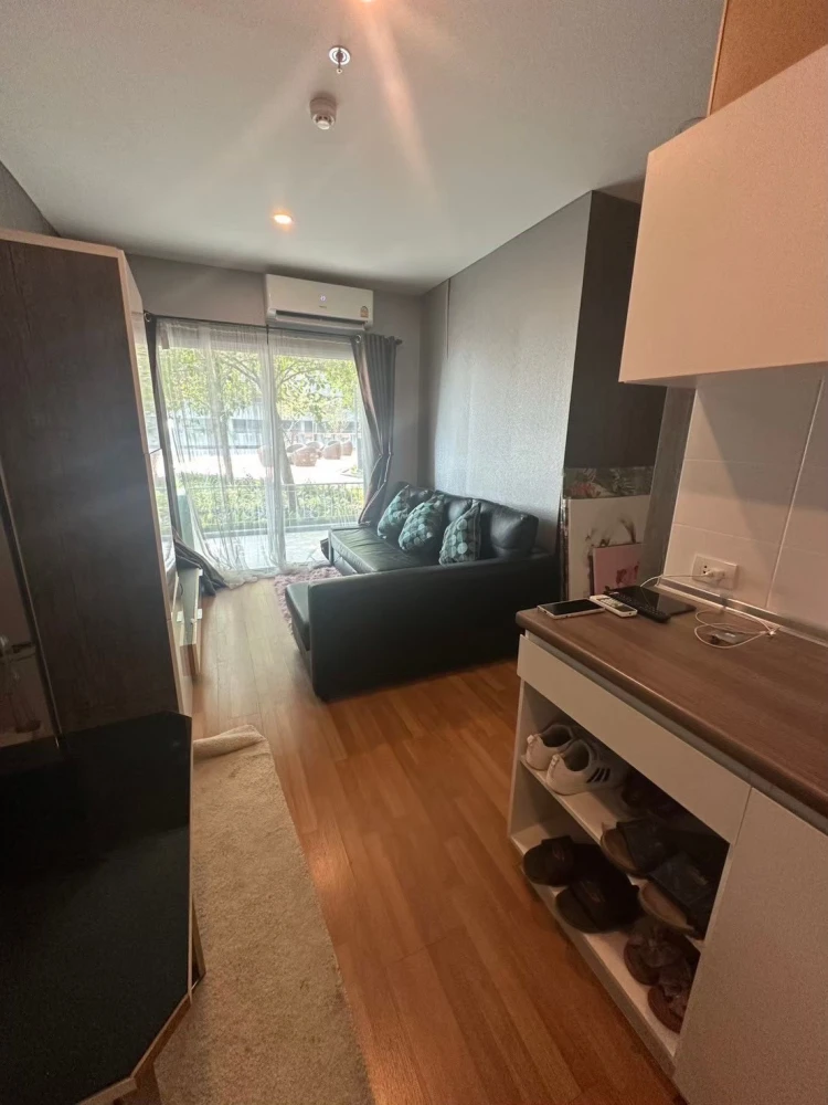 For Sale: Lumpini Place Rama 3-Riverine, 6th floor. Fully furnished—book now.