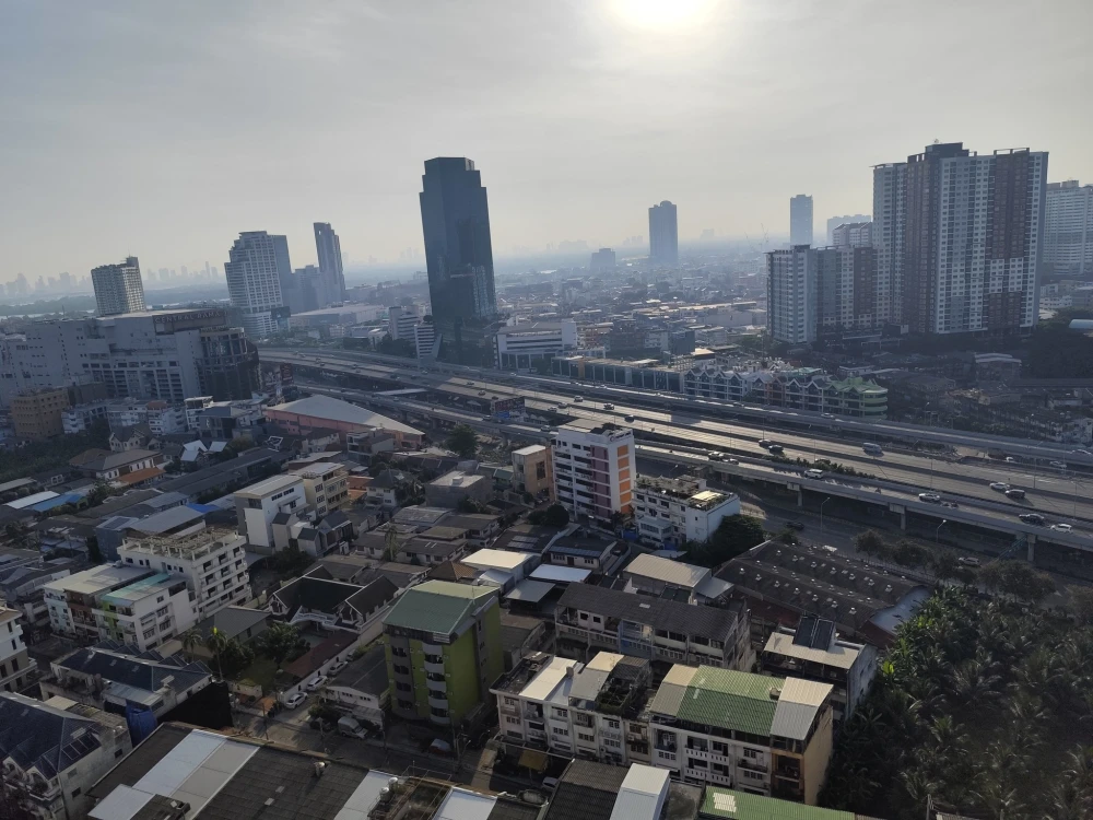 ขาย Lumpini Place Ratchada-Sathu ห้องมุมให้ความเป็นส่วนตัว พื้นที่ใช้สอยเยอะ สิ่งอำนวยความสะดวกครบครัน ห้ามพลาด