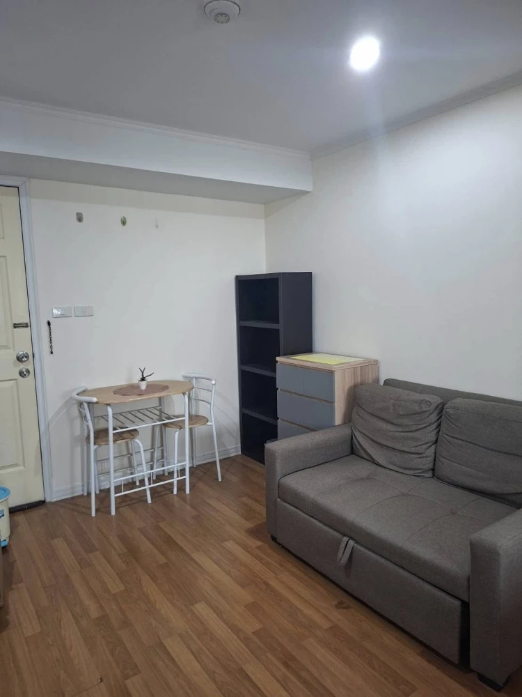 Selling Lumpini Place Ratchada-Thapra 1 bedroom, 1 bathroom. Fully furnished. Book now!