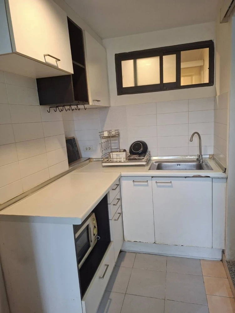 Selling Lumpini Place Ratchada-Thapra 1 bedroom, 1 bathroom. Fully furnished. Book now!