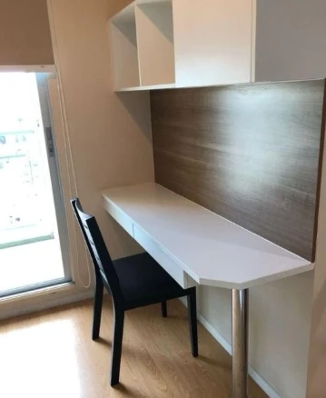 For sale: Lumpini Place Srinakarin-Huamak Station, 10th floor, open view, ready to move in. Interested? Reserve now!