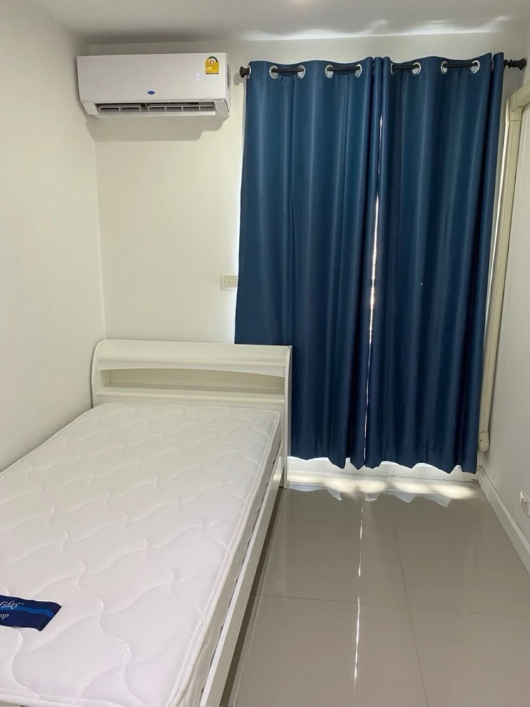 For sale: Lumpini Place Water Cliff, 2 bedrooms, high floor, beautiful view, ready to move in, reserve now, don't miss out.