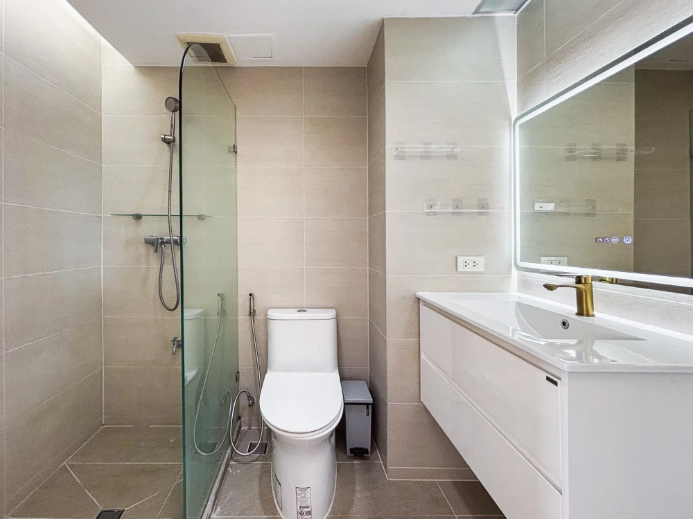 For sale: Lumpini Place Phahonyothin-Saphan Khwai, high floor, ready to move in, fully furnished, reserve now!!