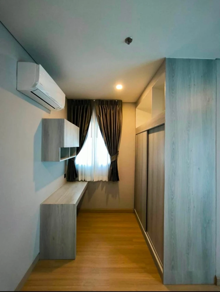 Selling Lumpini Suite Dindaeng-Ratchaprarop, 2 bedrooms. Excellent location, convenient transportation. Don't miss out!