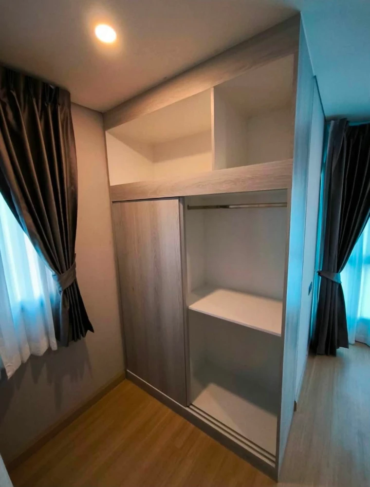 Selling Lumpini Suite Dindaeng-Ratchaprarop, 2 bedrooms. Excellent location, convenient transportation. Don't miss out!