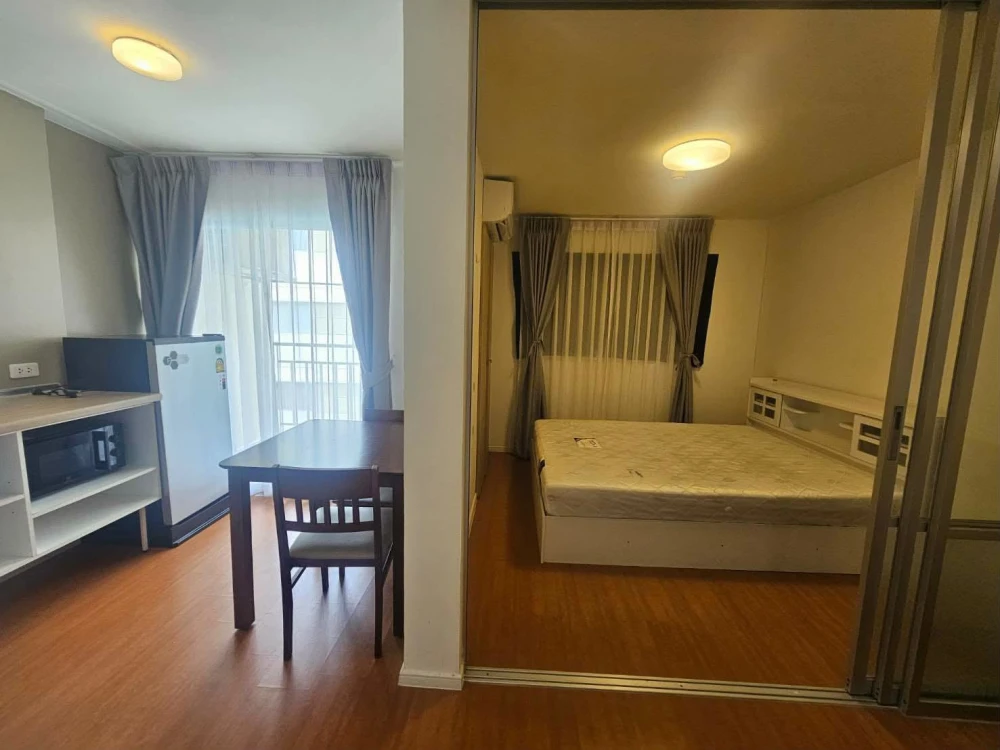 Selling Lumpini Township Rangsit Klong 1, 1 bedroom, 1 bathroom, fully furnished. Great location! Book now!