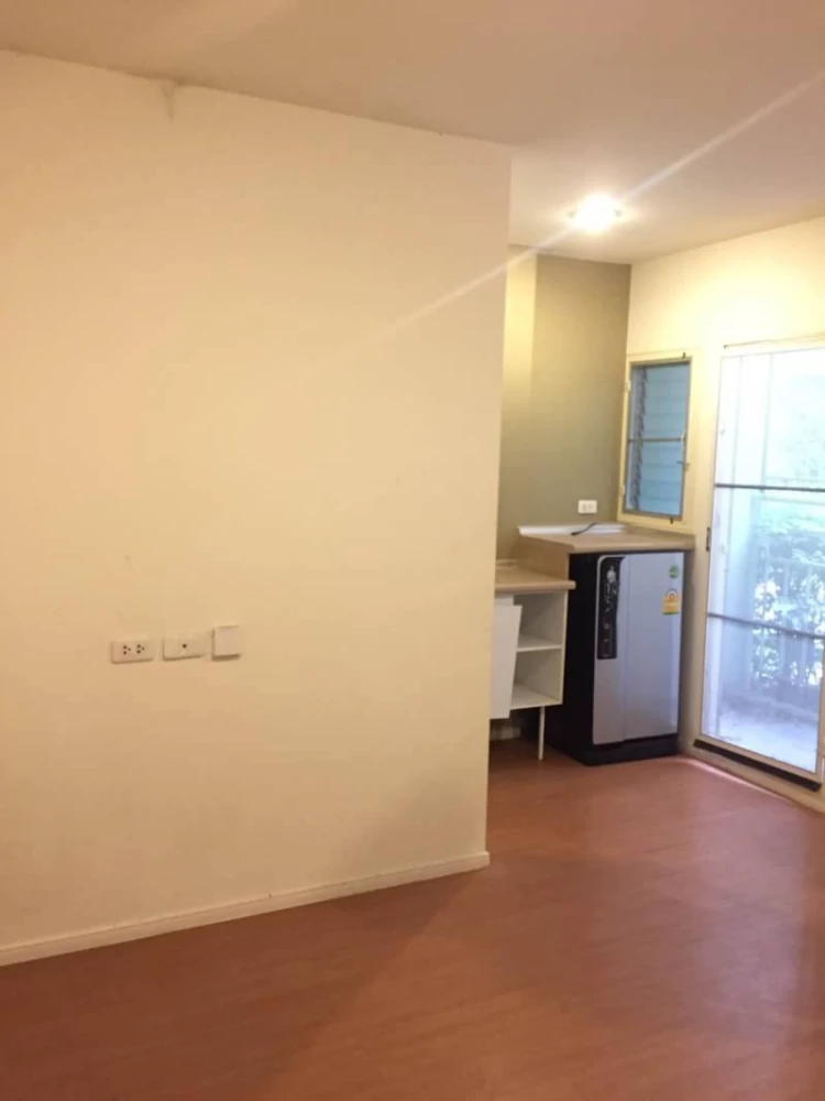 For sale: Lumpini Township Rangsit Klong 1, 1st floor, nice room, fully furnished, reserve now, don't miss out!