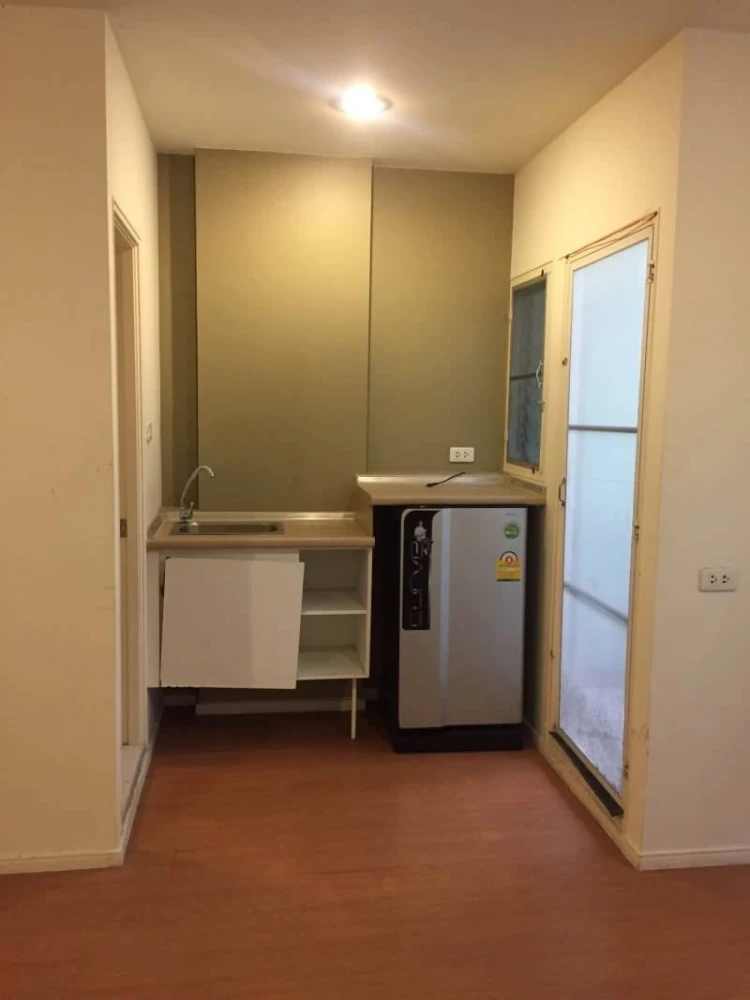 For sale: Lumpini Township Rangsit Klong 1, 1st floor, nice room, fully furnished, reserve now, don't miss out!