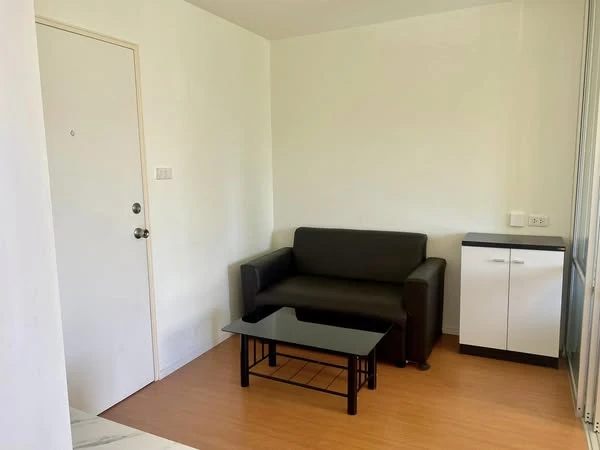 For sale: Lumpini Township Rangsit Klong 1, 2nd floor, corner room, fully furnished, reserve now!