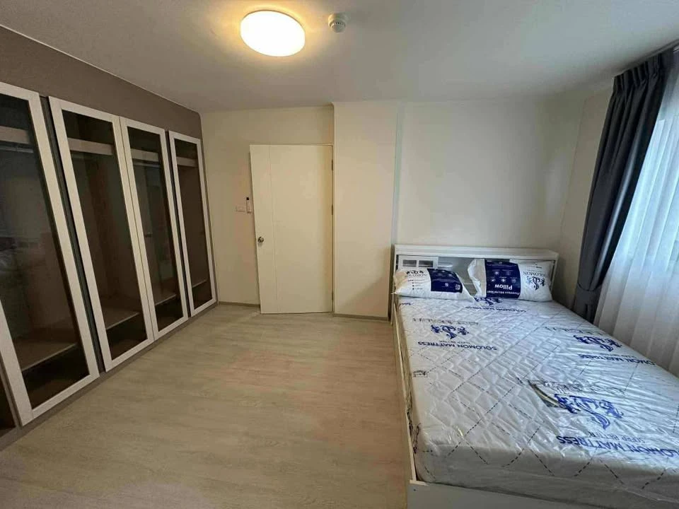 Selling Lumpini Township Rangsit Klong 1, 2nd floor, fully furnished unit, ready to move in. Book now!