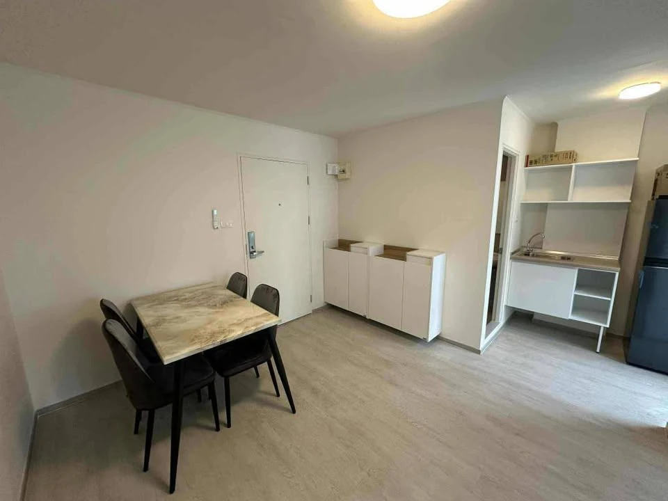 Selling Lumpini Township Rangsit Klong 1, 2nd floor, fully furnished unit, ready to move in. Book now!