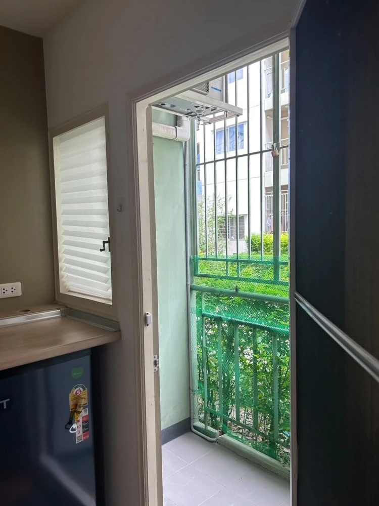 For sale: Lumpini Township Rangsit Klong 1, 3rd floor, fully furnished, ready to move in. Reserve now, don't wait, hurry!