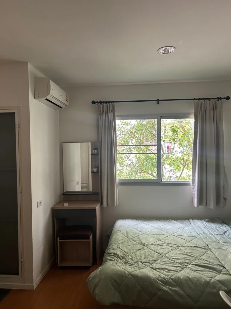 For sale: Lumpini Township Rangsit Klong 1, 3rd floor, fully furnished, ready to move in. Reserve now, don't wait, hurry!