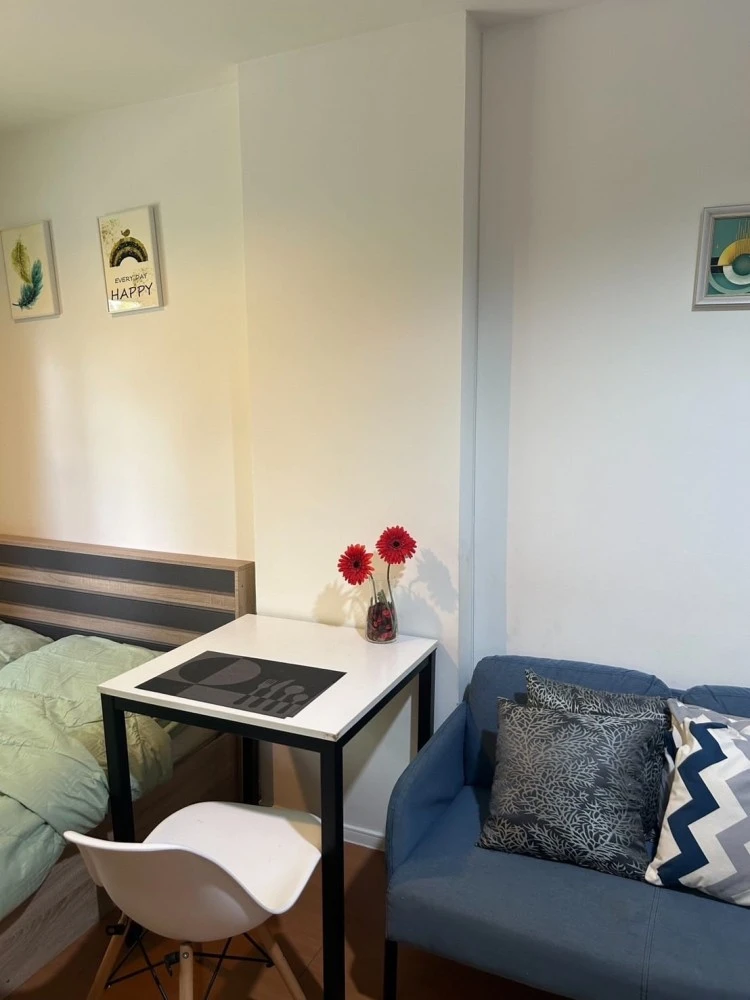 For sale: Lumpini Township Rangsit Klong 1, 3rd floor, fully furnished, ready to move in. Reserve now, don't wait, hurry!