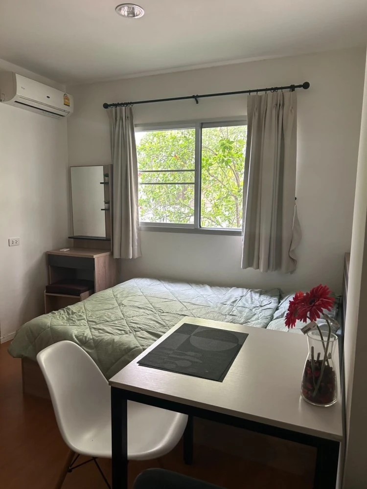 For sale: Lumpini Township Rangsit Klong 1, 3rd floor, fully furnished, ready to move in. Reserve now, don't wait, hurry!