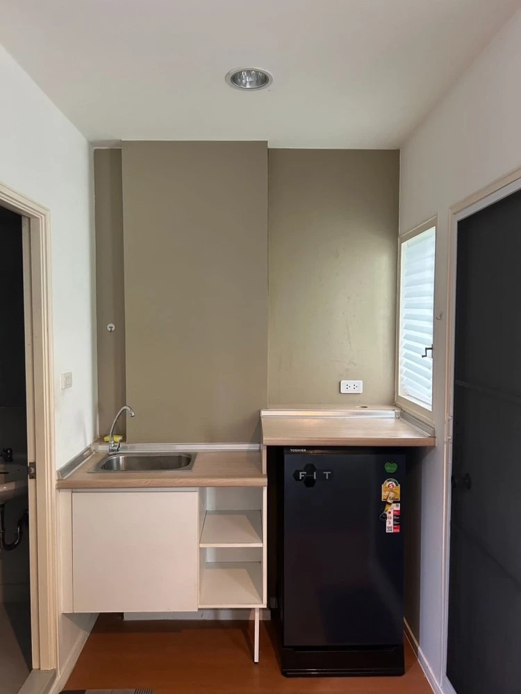 For sale: Lumpini Township Rangsit Klong 1, 3rd floor, fully furnished, ready to move in. Reserve now, don't wait, hurry!