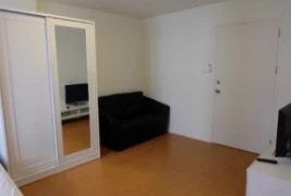 Selling Lumpini Township Rangsit Klong 1, 4th floor, fully furnished unit. Book now!