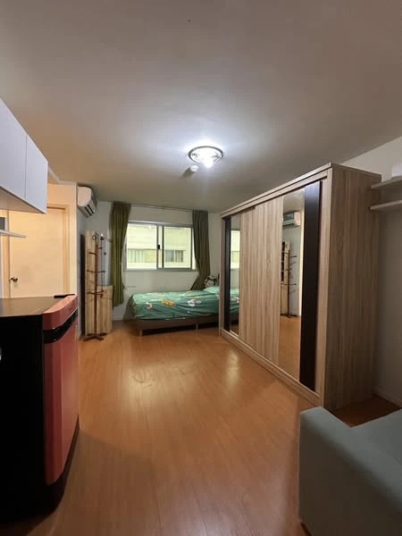 For sale: Lumpini Township Rangsit Klong 1, 4th floor, fully furnished, ready to move in, reserve now.