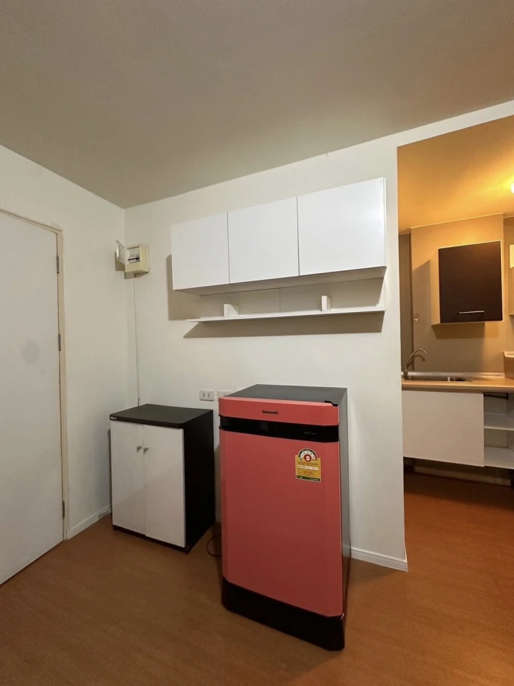 For sale: Lumpini Township Rangsit Klong 1, 4th floor, fully furnished, ready to move in, reserve now.