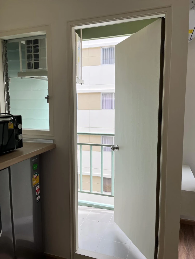 For sale: Lumpini Township Rangsit Klong 1, 5th floor, nice room, fully furnished, don't miss out, reserve now.