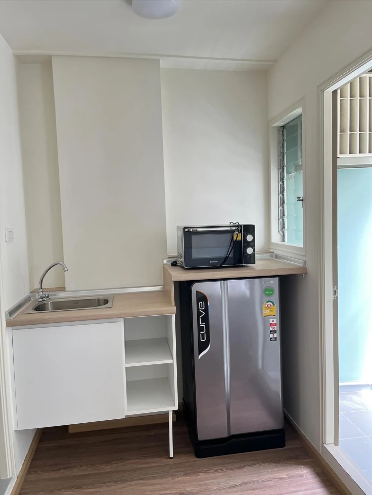 For sale: Lumpini Township Rangsit Klong 1, 5th floor, nice room, fully furnished, don't miss out, reserve now.