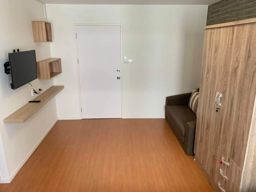 For sale: Lumpini Township Rangsit Klong 1, 5th floor, fully furnished, nice to live in, reserve now, don't miss out.