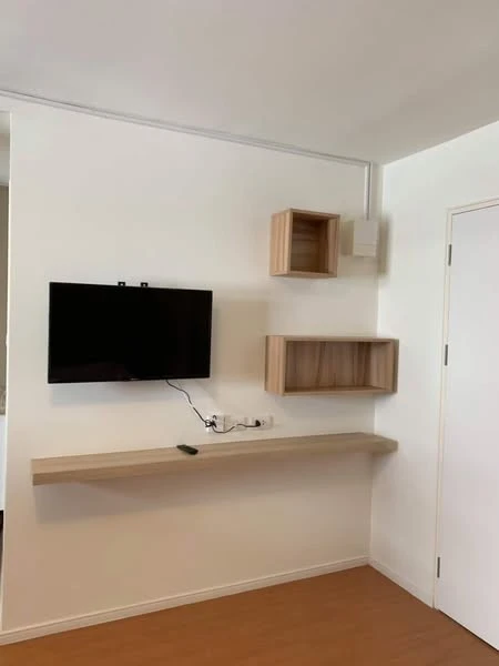 For sale: Lumpini Township Rangsit Klong 1, 5th floor, fully furnished, nice to live in, reserve now, don't miss out.