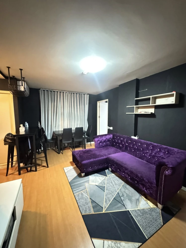 For sale: Lumpini Township Rangsit Klong 1, 7th floor, nice room, fully furnished. Interested? Hurry and reserve now!