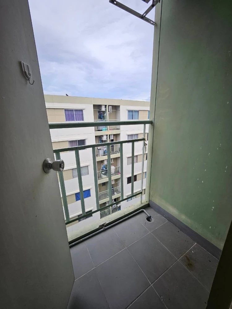 For sale: Lumpini Township Rangsit Klong 1, 8th floor, fully furnished, reserve now!