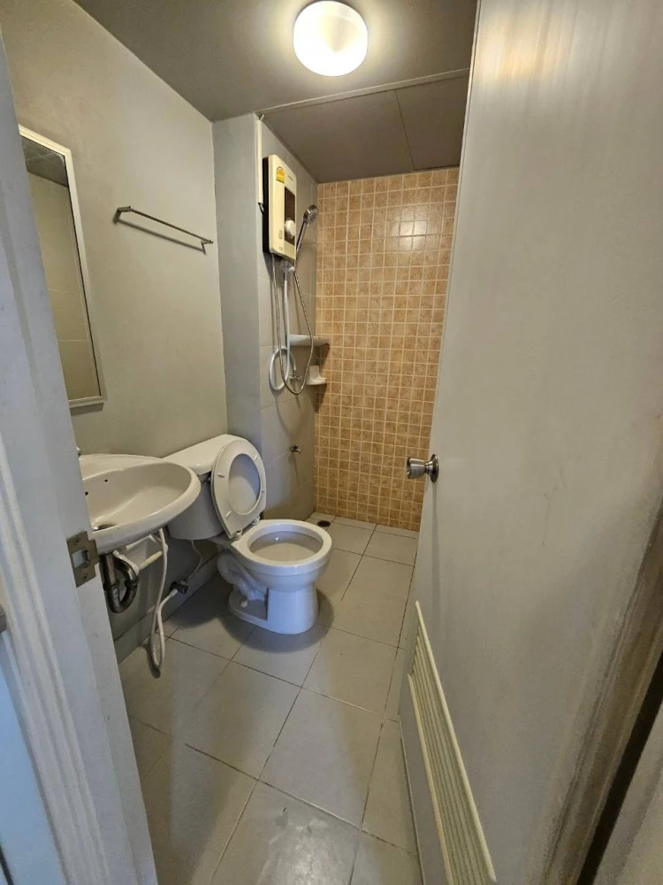 For sale: Lumpini Township Rangsit Klong 1, 8th floor, fully furnished, reserve now!