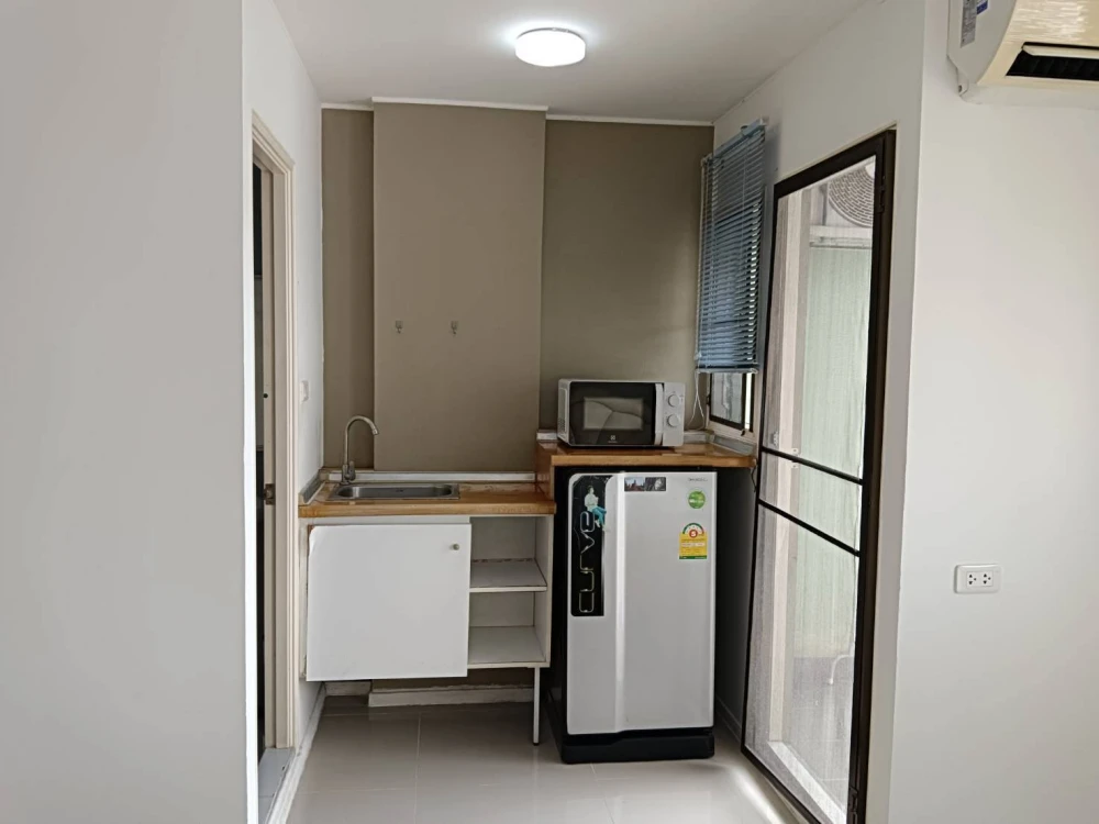 For sale: Lumpini Township Rangsit Klong 1, 8th floor, nice room, comes with complete decorations, reserve now.