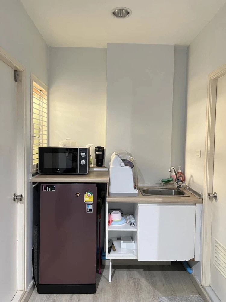 For sale: Lumpini Township Rangsit Klong 1, 2 bedroom, fully furnished, ready to move in, reserve now!
