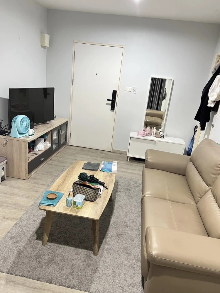 For sale: Lumpini Township Rangsit Klong 1, 2 bedroom, fully furnished, ready to move in, reserve now!