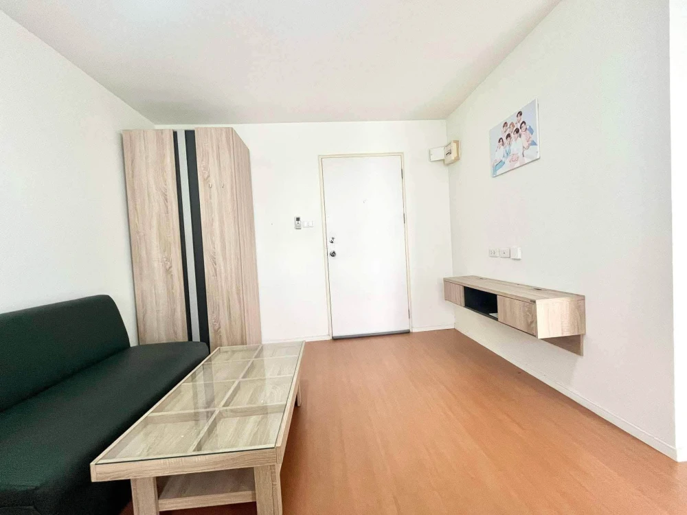 For Sale: Unit at Lumpini Township Rangsit Klong 1 (3rd floor). Great location, full facilities. Book now!