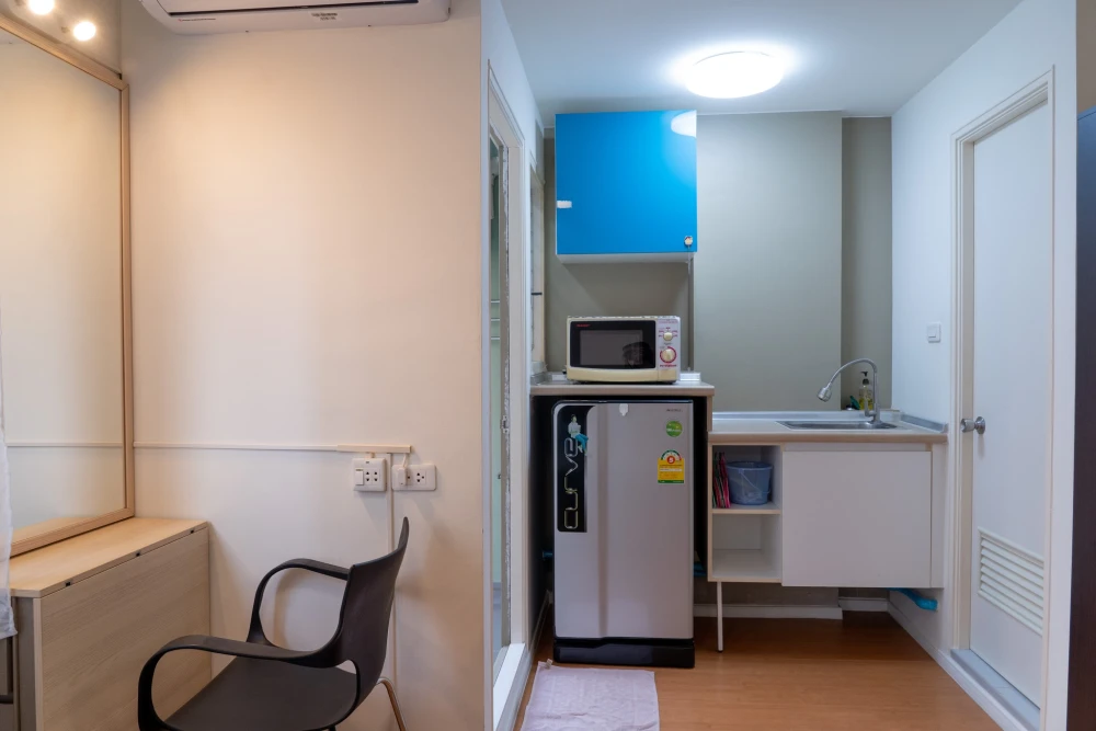 Selling a lovely 3rd-floor unit at Lumpini Township Rangsit Klong 1. Excellent location and complete amenities. Don't miss out!
