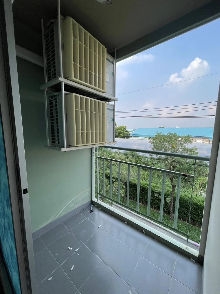 For sale: Lumpini Township Rangsit Klong 1, a nice room, good location, comes with complete facilities, don't miss it.