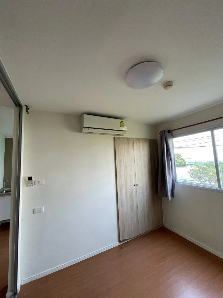For sale: Lumpini Township Rangsit Klong 1, a nice room, good location, comes with complete facilities, don't miss it.