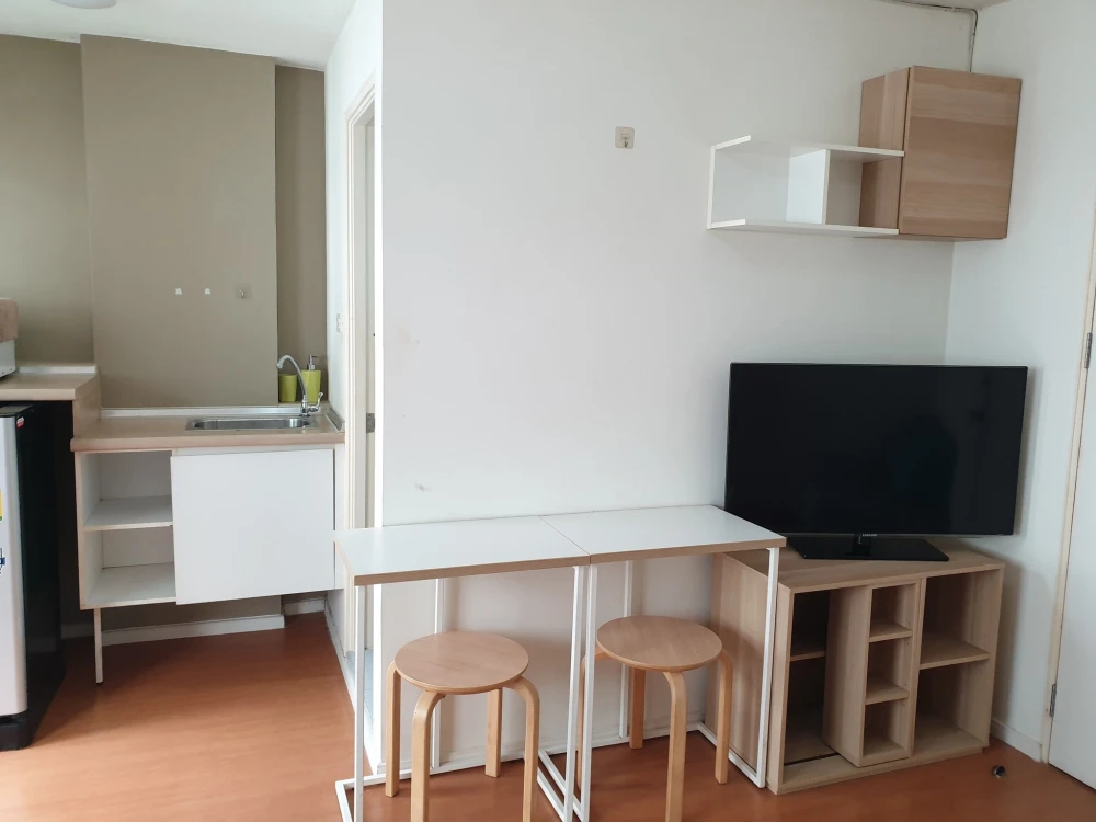For sale: Lumpini Township Rangsit Klong 1, a nice room, fully furnished. Don't miss out on this great deal.