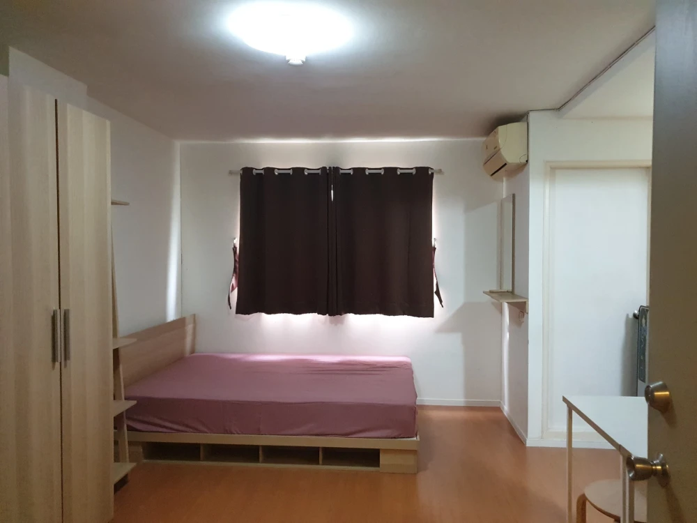 For sale: Lumpini Township Rangsit Klong 1, a nice room, fully furnished. Don't miss out on this great deal.