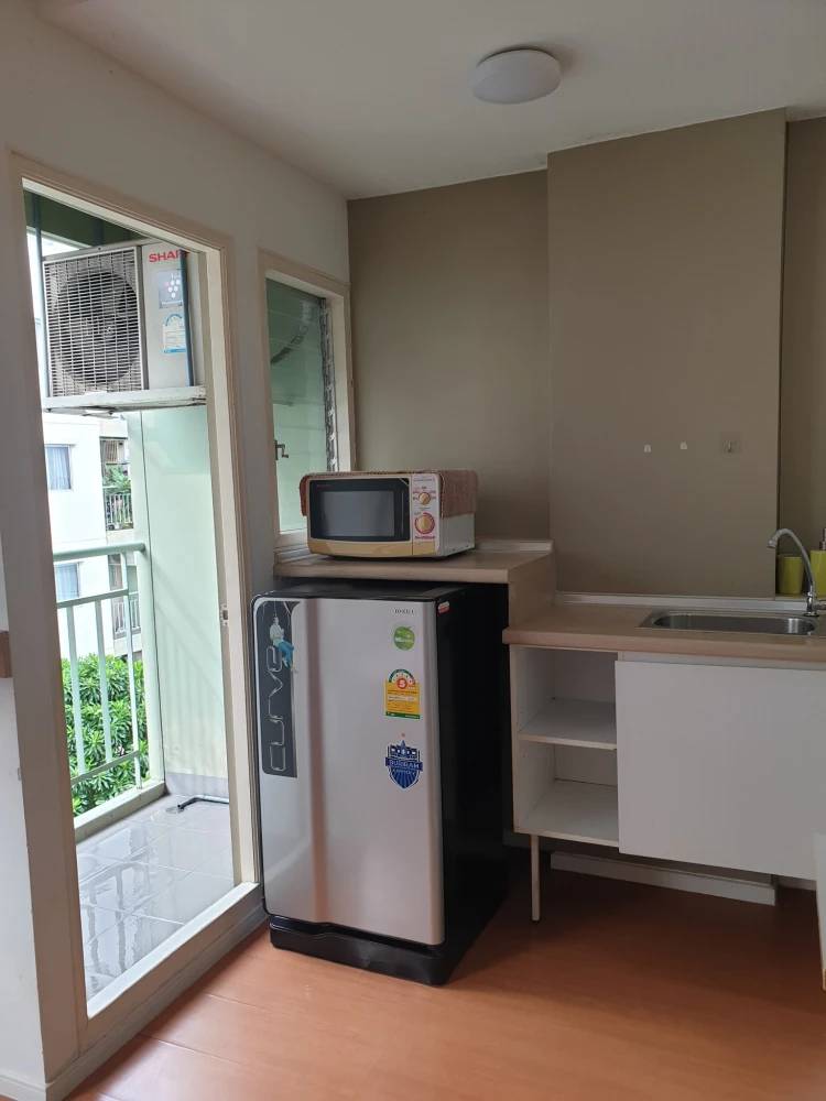 For sale: Lumpini Township Rangsit Klong 1, a nice room, fully furnished. Don't miss out on this great deal.