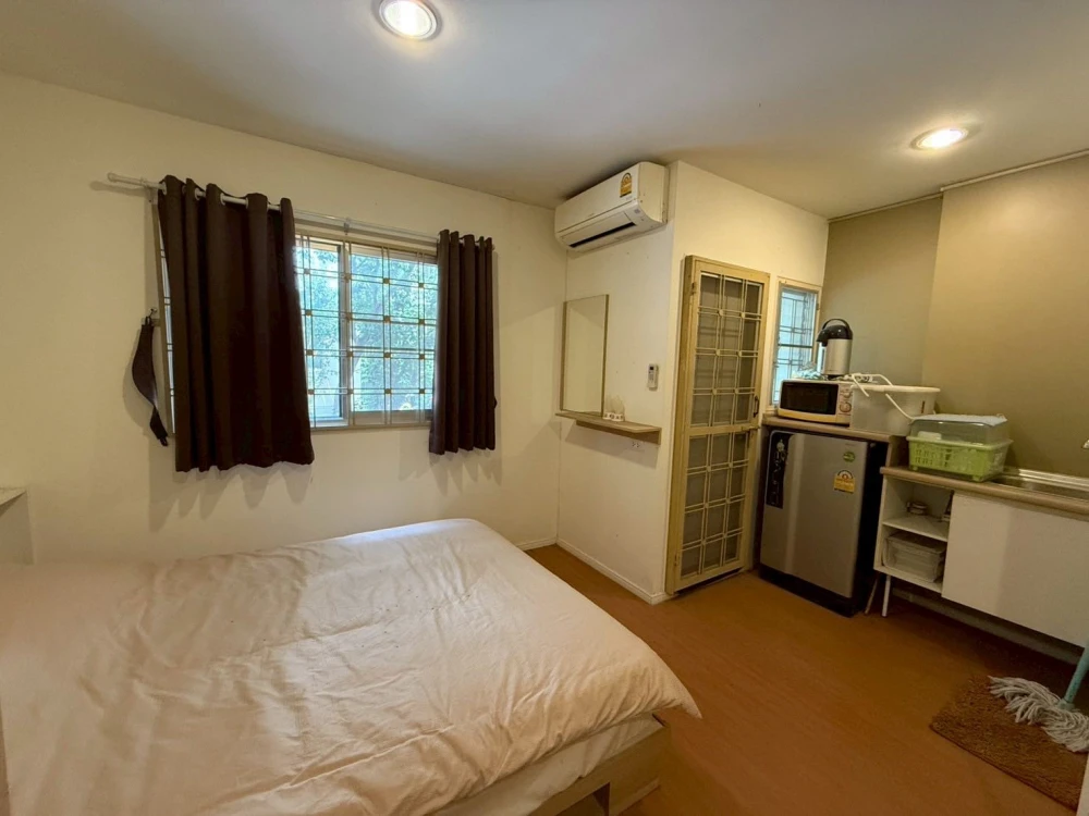 For sale: Lumpini Township Rangsit Klong 1, a nice room, fully furnished, just bring your bags and move in.
