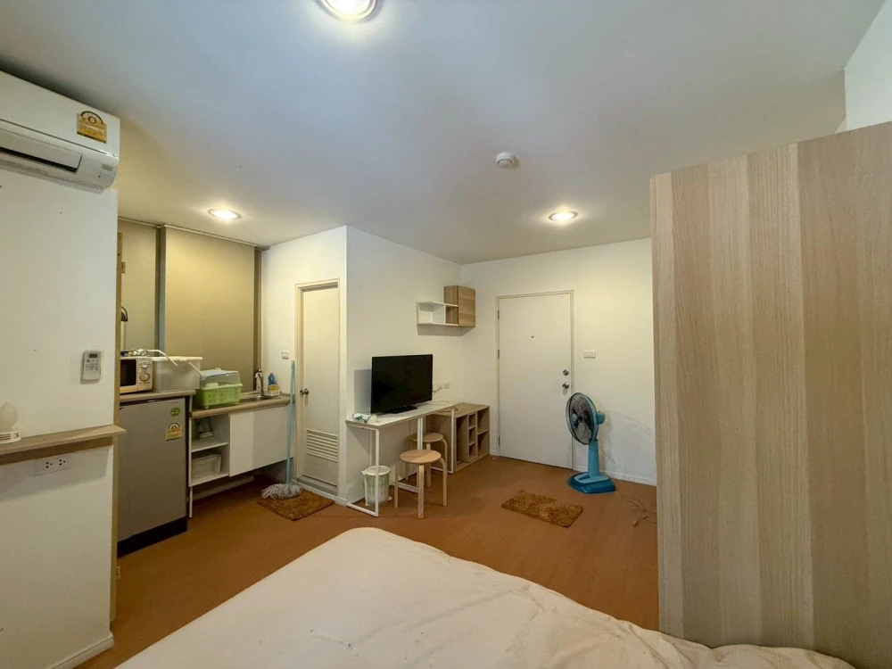 For sale: Lumpini Township Rangsit Klong 1, a nice room, fully furnished, just bring your bags and move in.