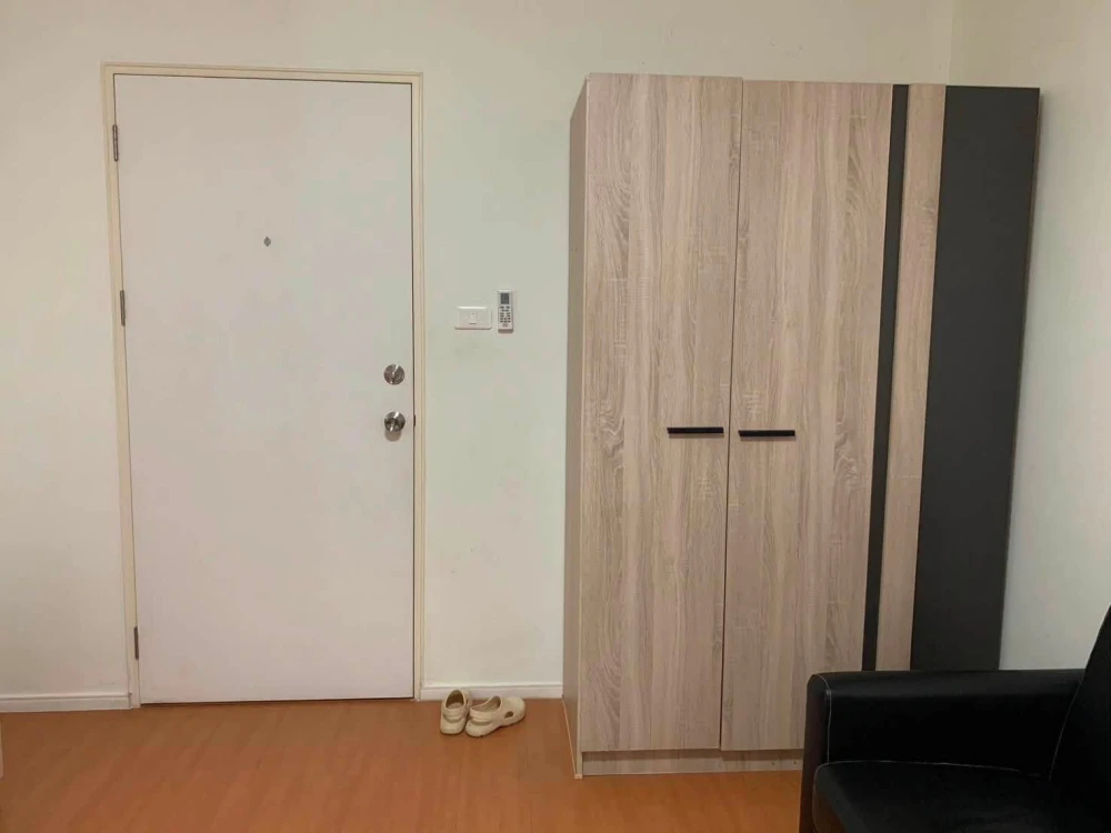 Selling a comfortable 1-bedroom unit at Lumpini Township Rangsit Klong 1. Comes fully furnished with appliances. Don't miss out!