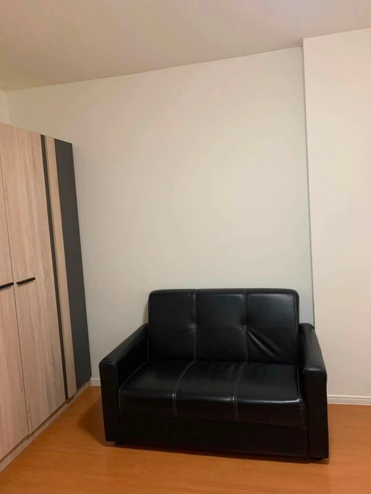Selling a comfortable 1-bedroom unit at Lumpini Township Rangsit Klong 1. Comes fully furnished with appliances. Don't miss out!