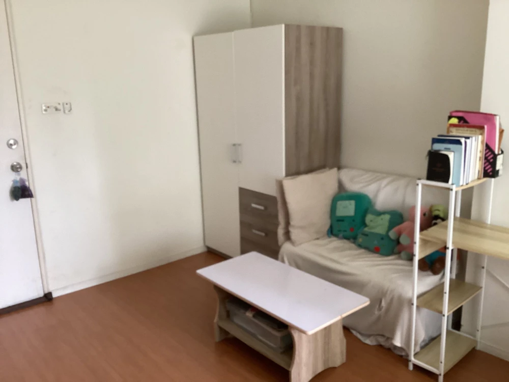 For sale: Lumpini Township Rangsit Klong 1, 1 bedroom, nice and fully furnished, reserve now, hurry!
