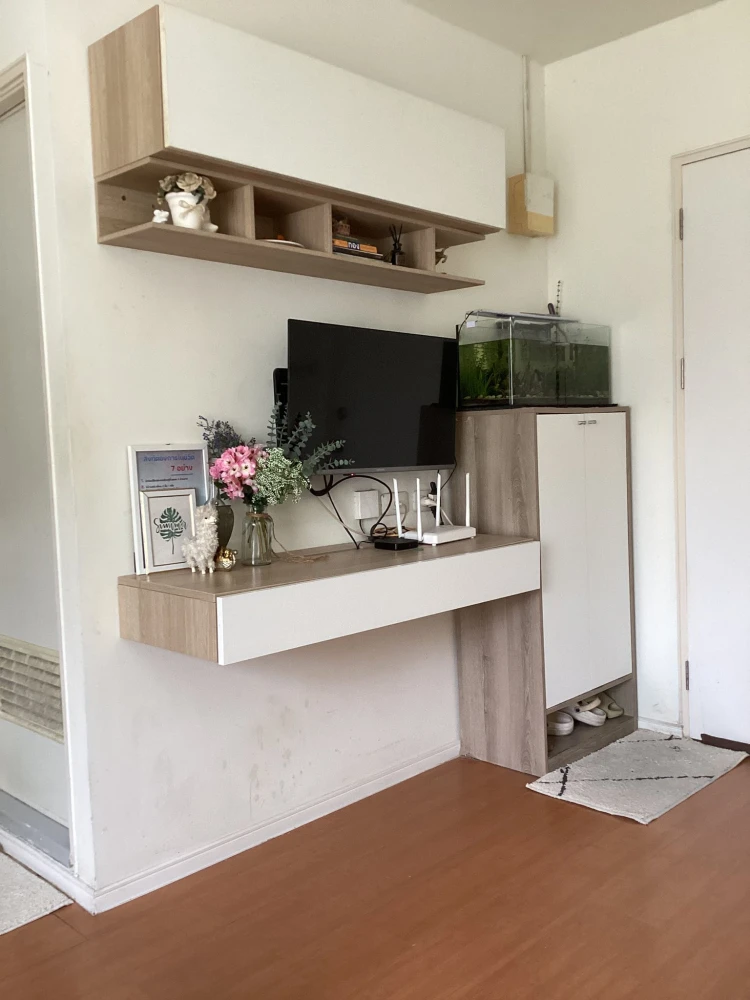 For sale: Lumpini Township Rangsit Klong 1, 1 bedroom, nice and fully furnished, reserve now, hurry!