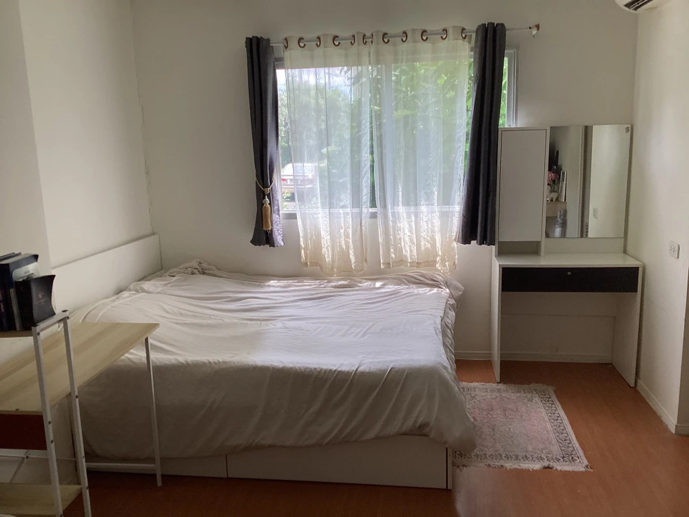 For sale: Lumpini Township Rangsit Klong 1, 1 bedroom, nice and fully furnished, reserve now, hurry!
