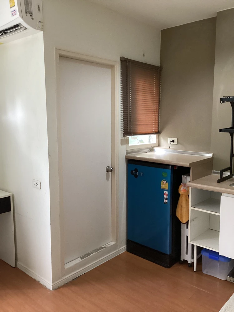 For sale: Lumpini Township Rangsit Klong 1, 1 bedroom, nice and fully furnished, reserve now, hurry!