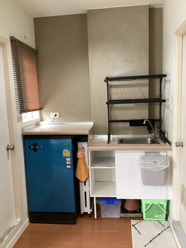 For sale: Lumpini Township Rangsit Klong 1, 1 bedroom, nice and fully furnished, reserve now, hurry!